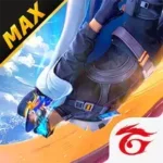 free fire max